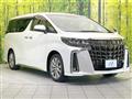 2021 Toyota Alphard