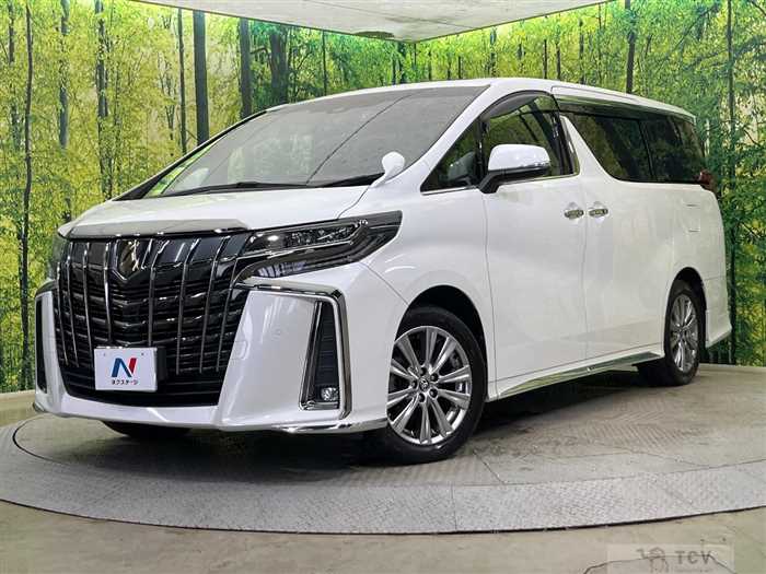 2021 Toyota Alphard