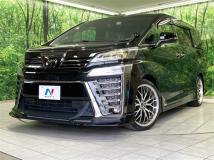 2021 Toyota Vellfire