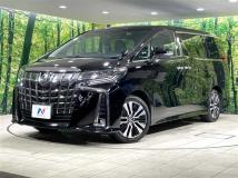 2021 Toyota Alphard