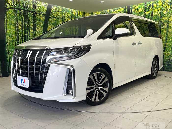 2022 Toyota Alphard