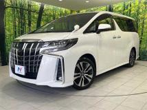 2022 Toyota Alphard