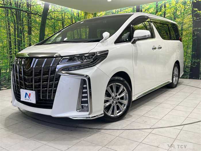 2022 Toyota Alphard