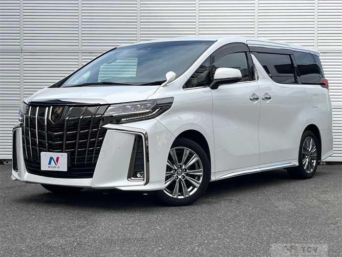 2022 Toyota Alphard