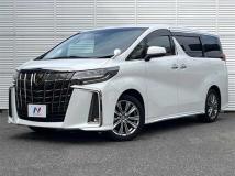 2022 Toyota Alphard
