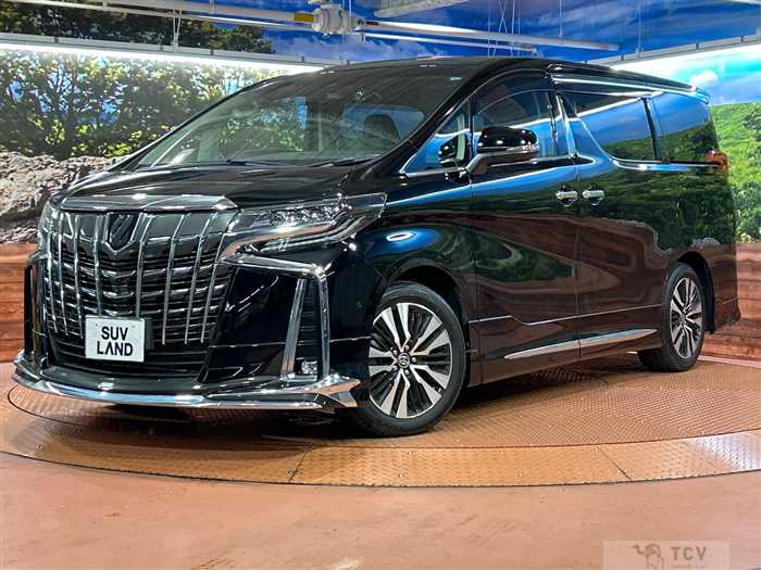 2023 Toyota Alphard