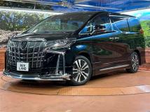 2023 Toyota Alphard