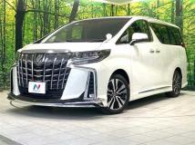 2023 Toyota Alphard