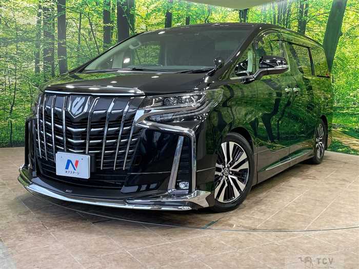 2023 Toyota Alphard