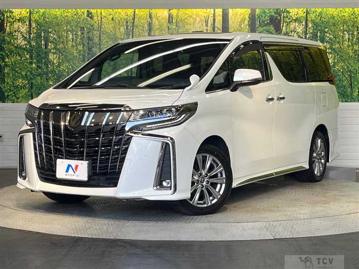 2023 Toyota Alphard