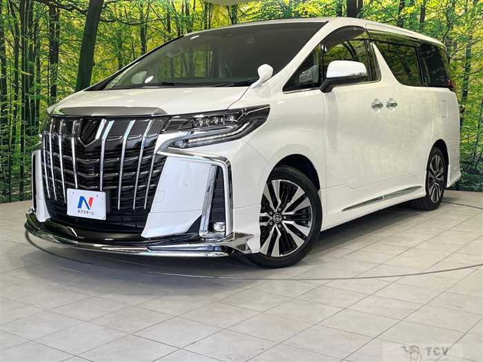 2023 Toyota Alphard