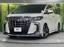 2020 Toyota Alphard