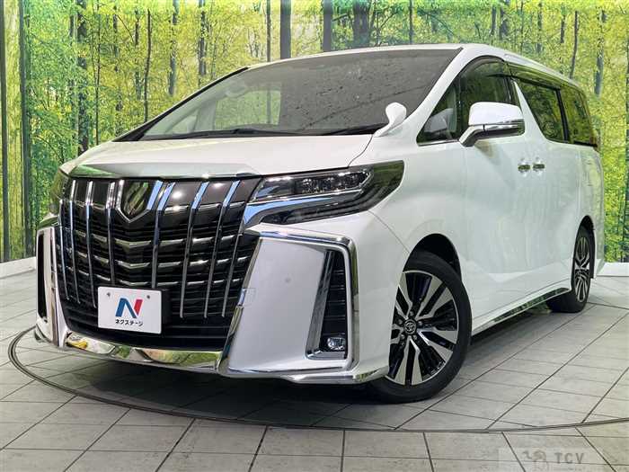 2020 Toyota Alphard