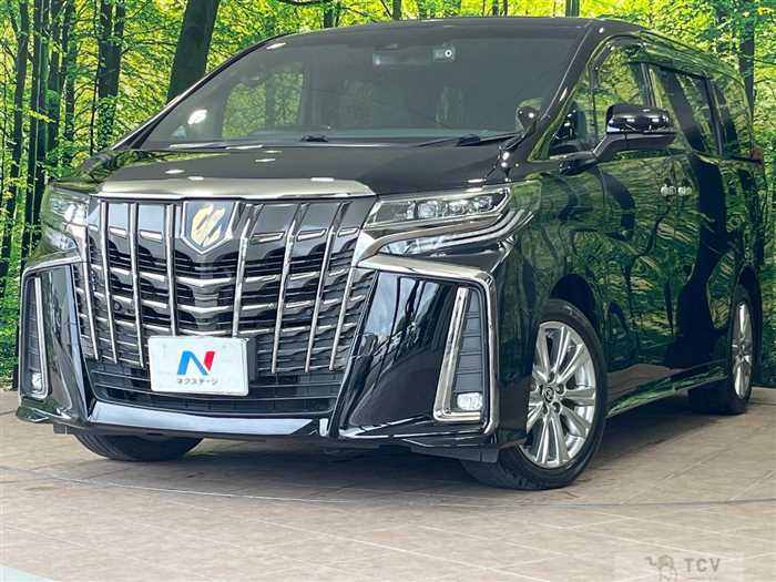 2020 Toyota Alphard