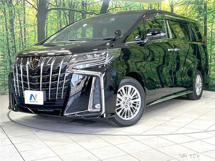 2021 Toyota Alphard