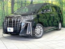 2021 Toyota Alphard