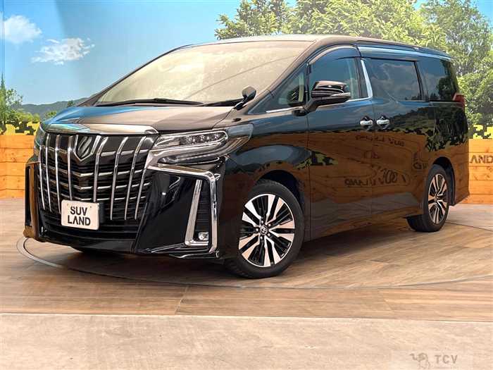 2021 Toyota Alphard