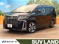 2021 Toyota Alphard