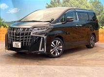 2021 Toyota Alphard