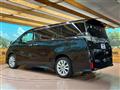 2015 Toyota Vellfire