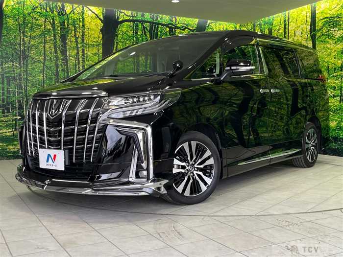 2018 Toyota Alphard