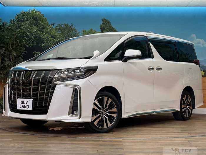 2021 Toyota Alphard