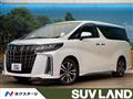 2021 Toyota Alphard