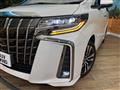 2021 Toyota Alphard
