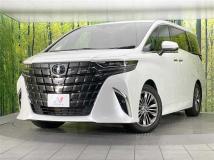 2023 Toyota Alphard