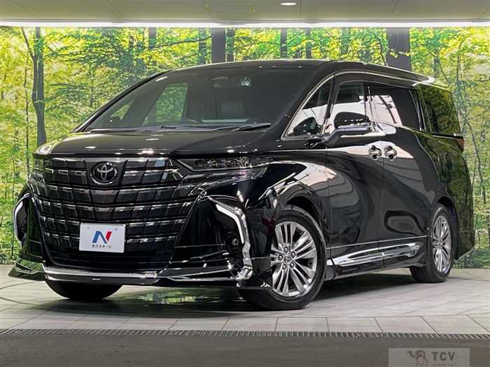2023 Toyota Alphard