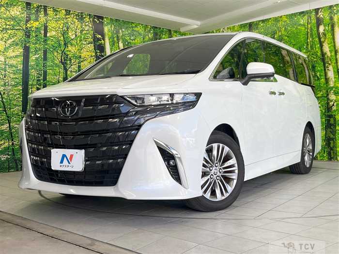 2023 Toyota Alphard