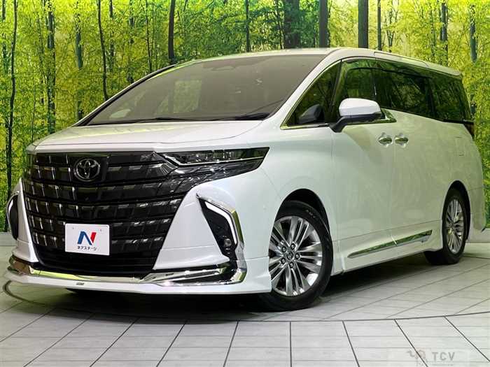 2024 Toyota Alphard