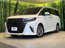 2024 Toyota Alphard