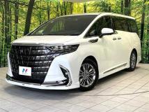 2024 Toyota Alphard