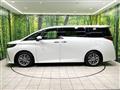 2025 Toyota Alphard
