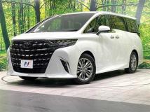 2025 Toyota Alphard