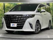 2024 Toyota Alphard