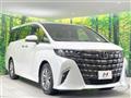 2025 Toyota Alphard