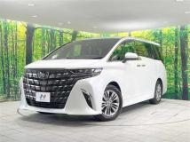 2025 Toyota Alphard