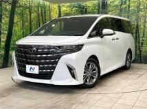2025 Toyota Alphard