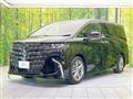 2025 Toyota Alphard