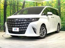 2025 Toyota Alphard