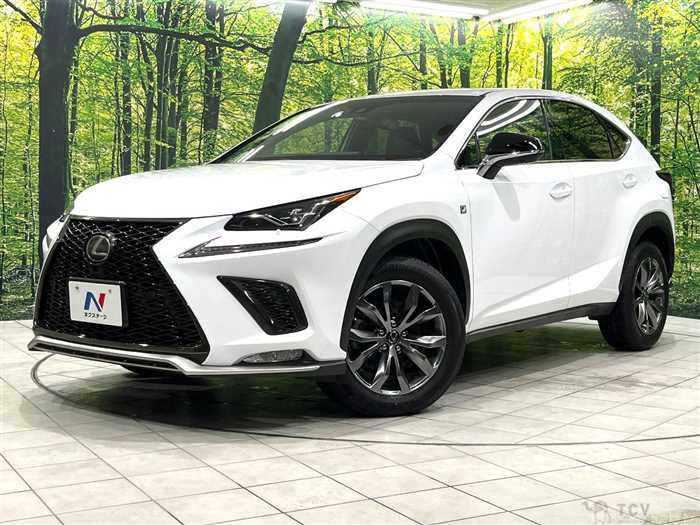 2017 Lexus NX