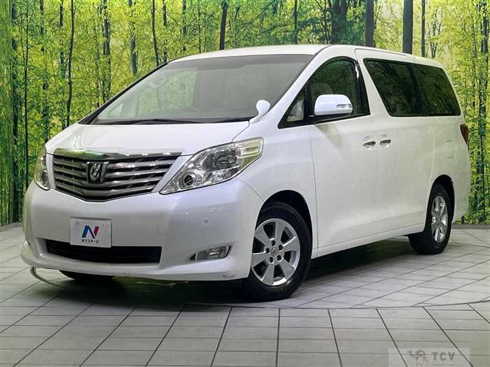 2009 Toyota Alphard