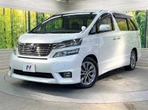 2011 Toyota Vellfire