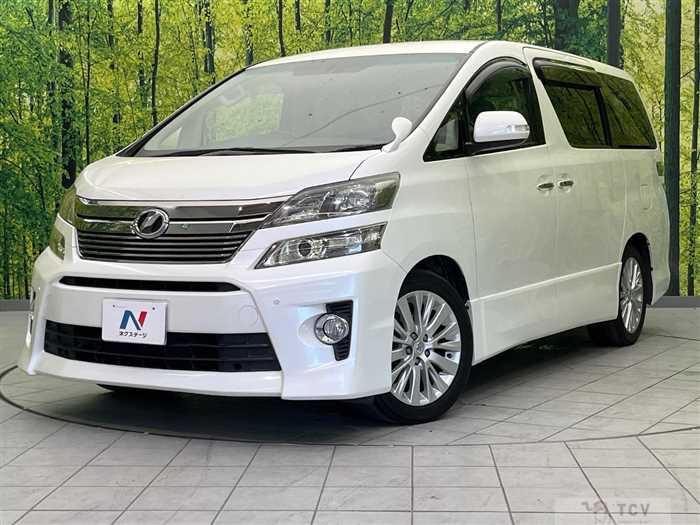 2012 Toyota Vellfire