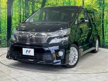 2013 Toyota Vellfire
