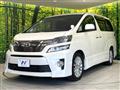 2013 Toyota Vellfire