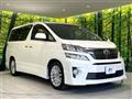 2013 Toyota Vellfire