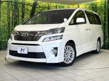 2013 Toyota Vellfire